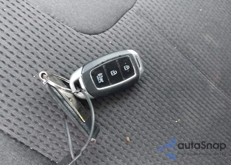 2020 Hyundai Santa Fe Sel из США, поврежденный, VIN 5NMS33ADXLH247324